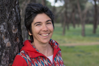 Patricia Esteban germinando