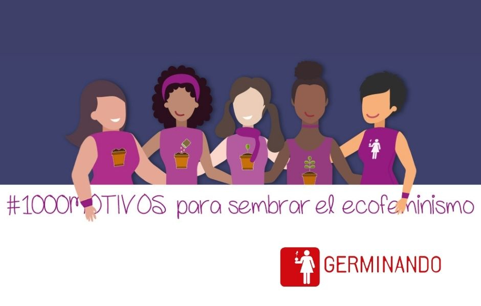 Este 8M, en Germinando paramos