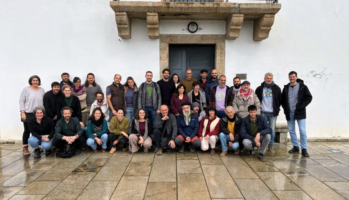 A Coruña acoge el III Encuentro Estatal de Centros Agroecológicos de Distribución (CAD) para avanzar en la creación de una red de distribución propia para la pequeña y mediana producción