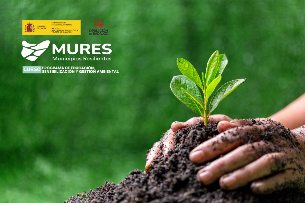 Abiertas las inscripciones para el curso ‘Programa formativo de educación, sensibilización y gestión ambiental’ en 24 municipios de cinco zonas forestales de la provincia de Badajoz