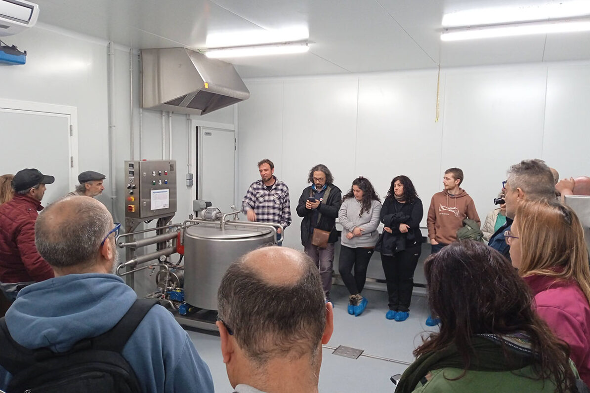 La Red de Impulso a la pequeña Transformación Alimentaria (RITA) publica una guía para fomentar la puesta en marcha de obradores compartidos