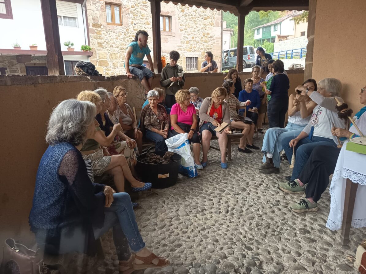 Los saberes de las mujeres rurales y la importancia de encontrarnos